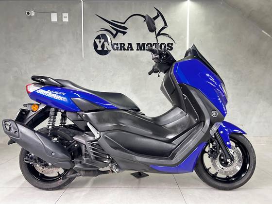 YAMAHA NMAX 160 ABS 